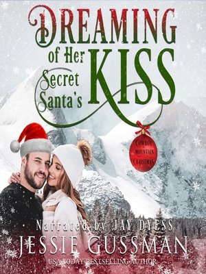 cover image of Dreaming of Her Secret Santa's Kiss